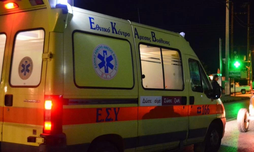 Θανατηφόρο τροχαίο με νεκρό 22χρονο στρατιώτη στον Βόλο